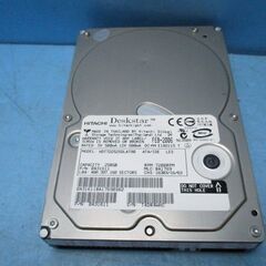 O999　日立　ハードディスク　250GB　HDT722525DLAT80　の画像