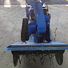 除雪機　YAMAHA　YT1080ED