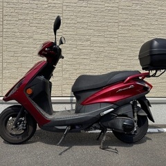 【中古】AXIS Z125cc