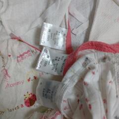 肌着3枚セット　60㌢の画像