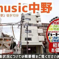 仲介手数料無料・フリーレント１ヶ月付きで入居者募集中！【V…