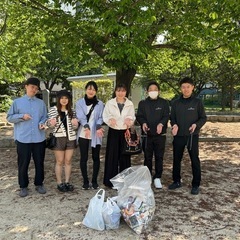 【5月31日(土)第55回地球防衛軍🌏】広島市内をキレイに！