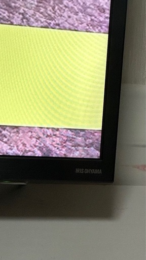 【受け渡し決定】55インチTV まだまだ見れます！