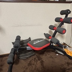 腹筋ワンダーコア（受け渡し予定者決定）