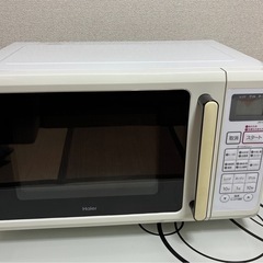 電子レンジ　オーブンレンジ　