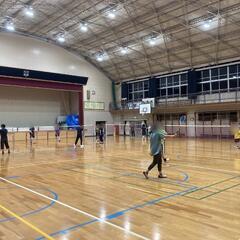 🔴【初心者限定🔰】バドミントン🏸 6月分　20:00～22:00...