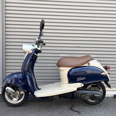 4071.低走行で即戦力　ビーノ　激速　バッテリー、シート、ミラー新品　千葉県柏市　即日配送、自走引き取りも可能の画像