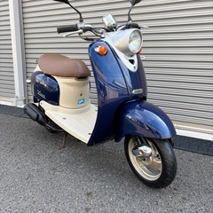 4071.低走行で即戦力　ビーノ　激速　バッテリー、シート、ミラー新品　千葉県柏市　即日配送、自走引き取りも可能の画像