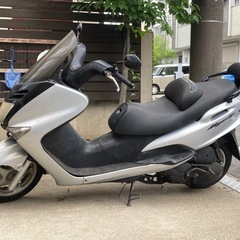 受付終了　
【 不動】マジェスティ125の画像