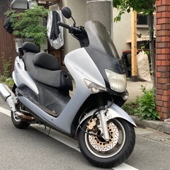 受付終了　
【 不動】マジェスティ125の画像