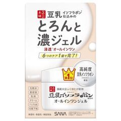 なめらか本舗 とろんと濃ジェル