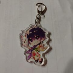 すとぷり、ななもりキーホルダーの画像