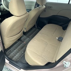 ダイハツミラ 車検付きの画像
