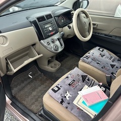ダイハツミラ 車検付きの画像
