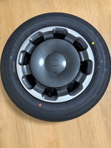 185/65R15 夏タイヤ付き