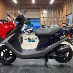 ホンダ スーパーDIO の画像