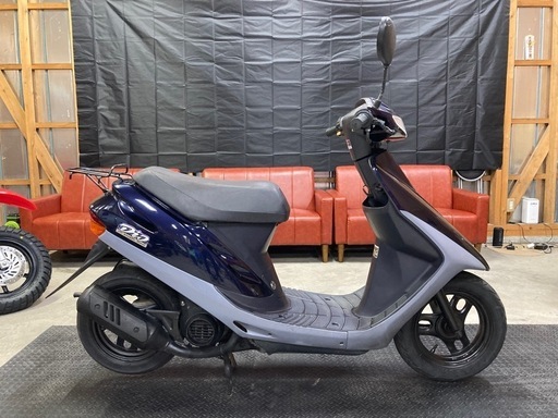 ホンダ スーパーDIO