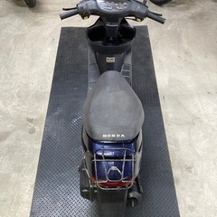 ホンダ スーパーDIO の画像
