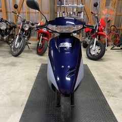 ホンダ スーパーDIO の画像