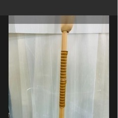バディーⅠ　I型ストッパー仕様　垂直型手すり　手すり　立ち上がり補助　歩行補助の画像