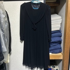 礼服　値引きしました
