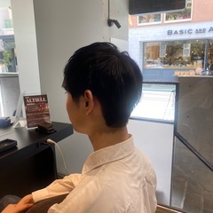 【無料】【メンズカットモデル】6月4日(水)18:00~