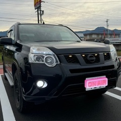 【日産】DNT31エクストレイル 6速MT 後期型