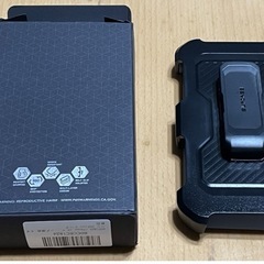 SUPCASEのiPhone15ケースの液晶保護ケースの腰かけクリップのみの画像