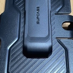 SUPCASEのiPhone15ケースの液晶保護ケースの腰かけクリップのみの画像