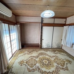 戸建て賃貸🏠敷金礼金無料❗️駐車場2台🚙ペット🐶🐈飼育ok❗️ - 不動産