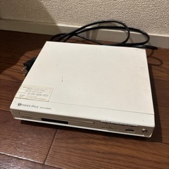 DVDプレーヤー