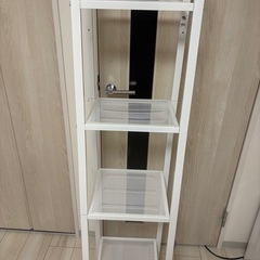 IKEA スチールラック