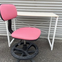 🌟椅子付き♫ ワーキングデスクなどに🌟の画像