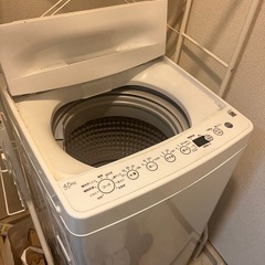 洗濯機