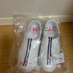 〈新品〉infirmiere　スポーツフィットスニーカー2WAY Light 　ナースシューズ  かかと2WAY 看護師さん 介護士さん 衛生士さん その他上履き  スリッポン  医療用ナースシューズ の画像