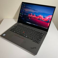 ★Lenovo X1 Yoga 4th★2in1タッチパネル★ ...