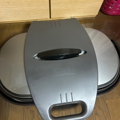 ホットプレート