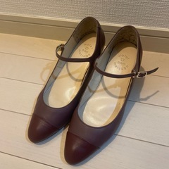 卑弥呼 パンプス