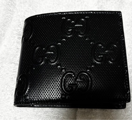 グッチ財布　新品未使用