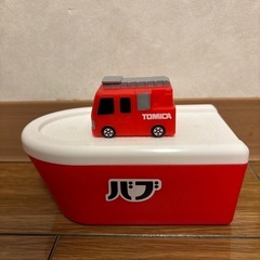 モンスターバブル　おふろでトミカ