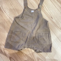 ベビー服 サロペット 80