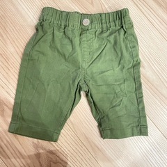 ベビーズボン 90 半ズボン