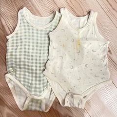 ベビー肌着 90 