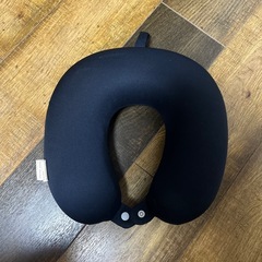 【美品】低反発ネックピロー