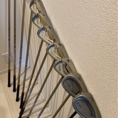 【取引先決定済】ゴルフクラブセットの画像