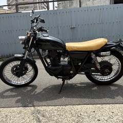 2002年　カワサキ250TR 