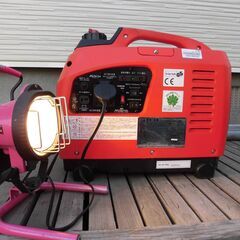 インバーター発電機 Abitelax XG-SF-1000