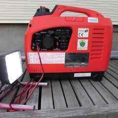 インバーター発電機 Abitelax XG-SF-1000の画像