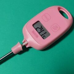料理用温度計の画像