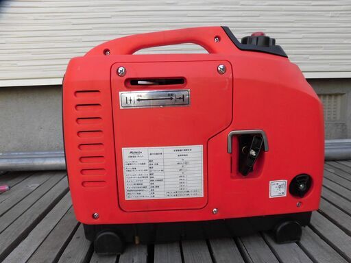 インバーター発電機 SF-1000 900w